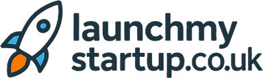 Launch My Startup Logo